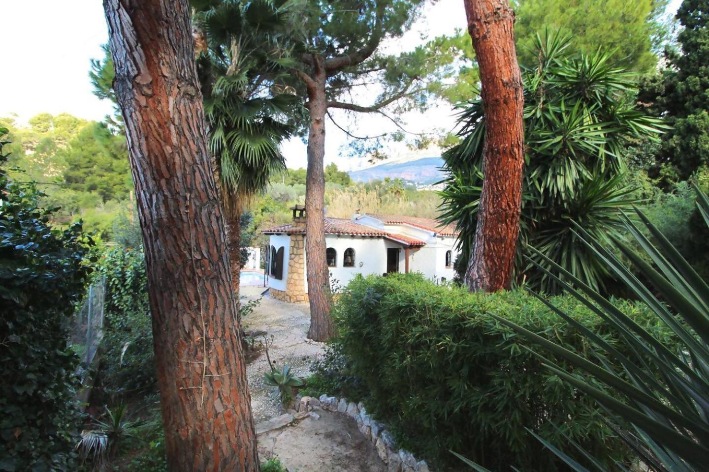 Chalet A 500M Del Mar 阿尔啼 外观 照片