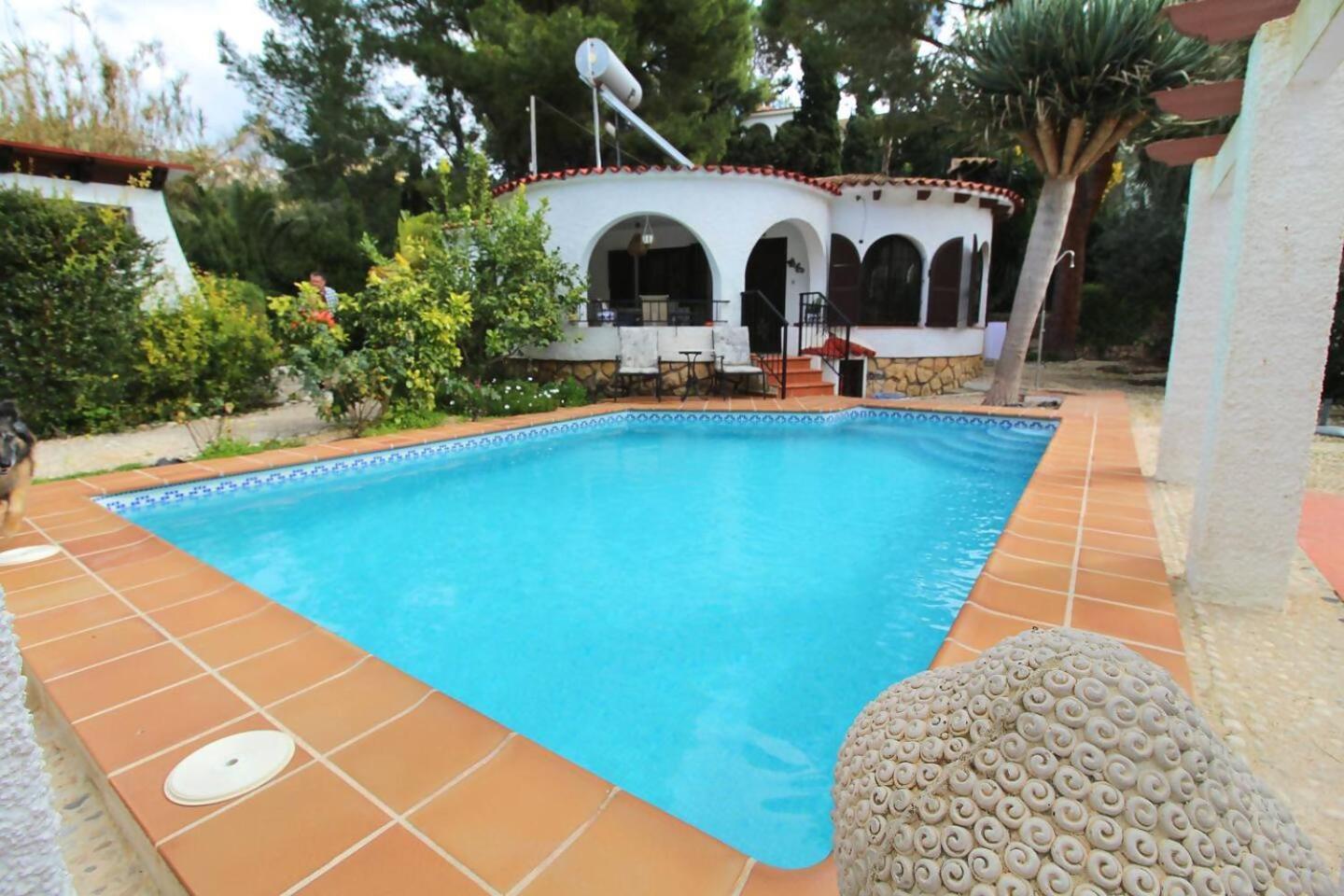 Chalet A 500M Del Mar 阿尔啼 外观 照片