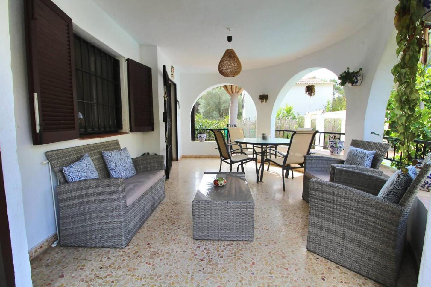 Chalet A 500M Del Mar 阿尔啼 外观 照片